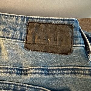 PAC sun skinny jeans